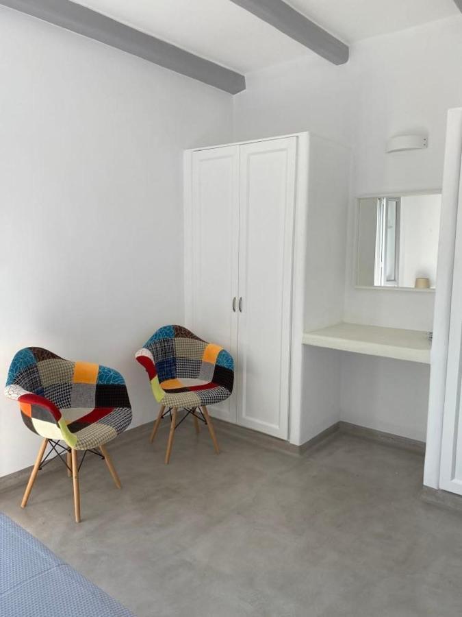 Maganiotis Rooms Kímolos Exterior foto